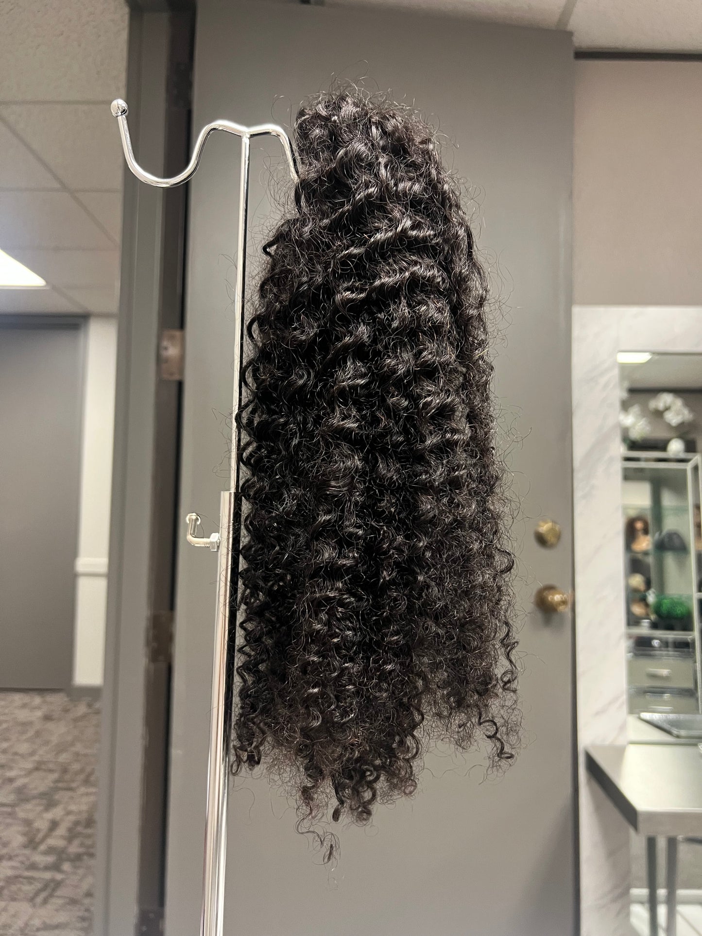 100% Human Hair Ponytails