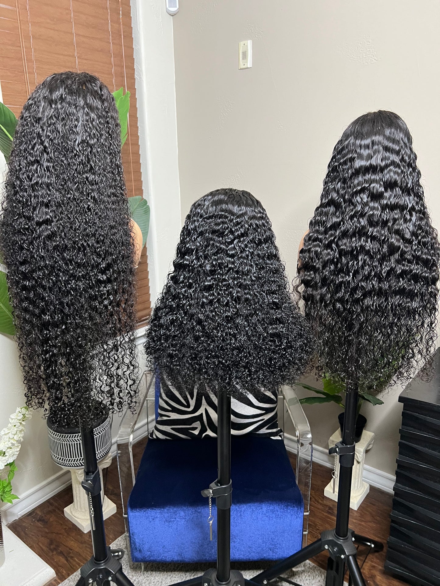 16”-40” Burmese Curly girls