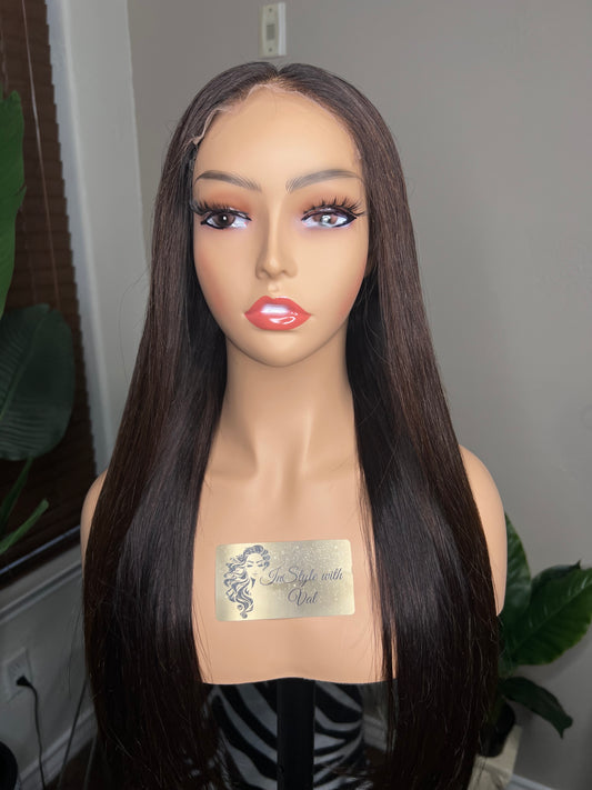 24” Espresso highlights ☕️