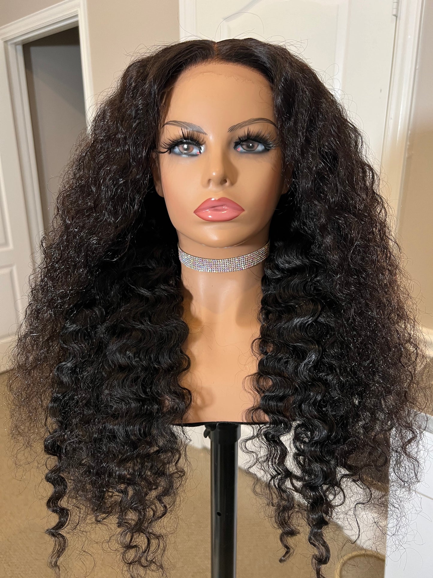 14”-40” Burmese Curly girls