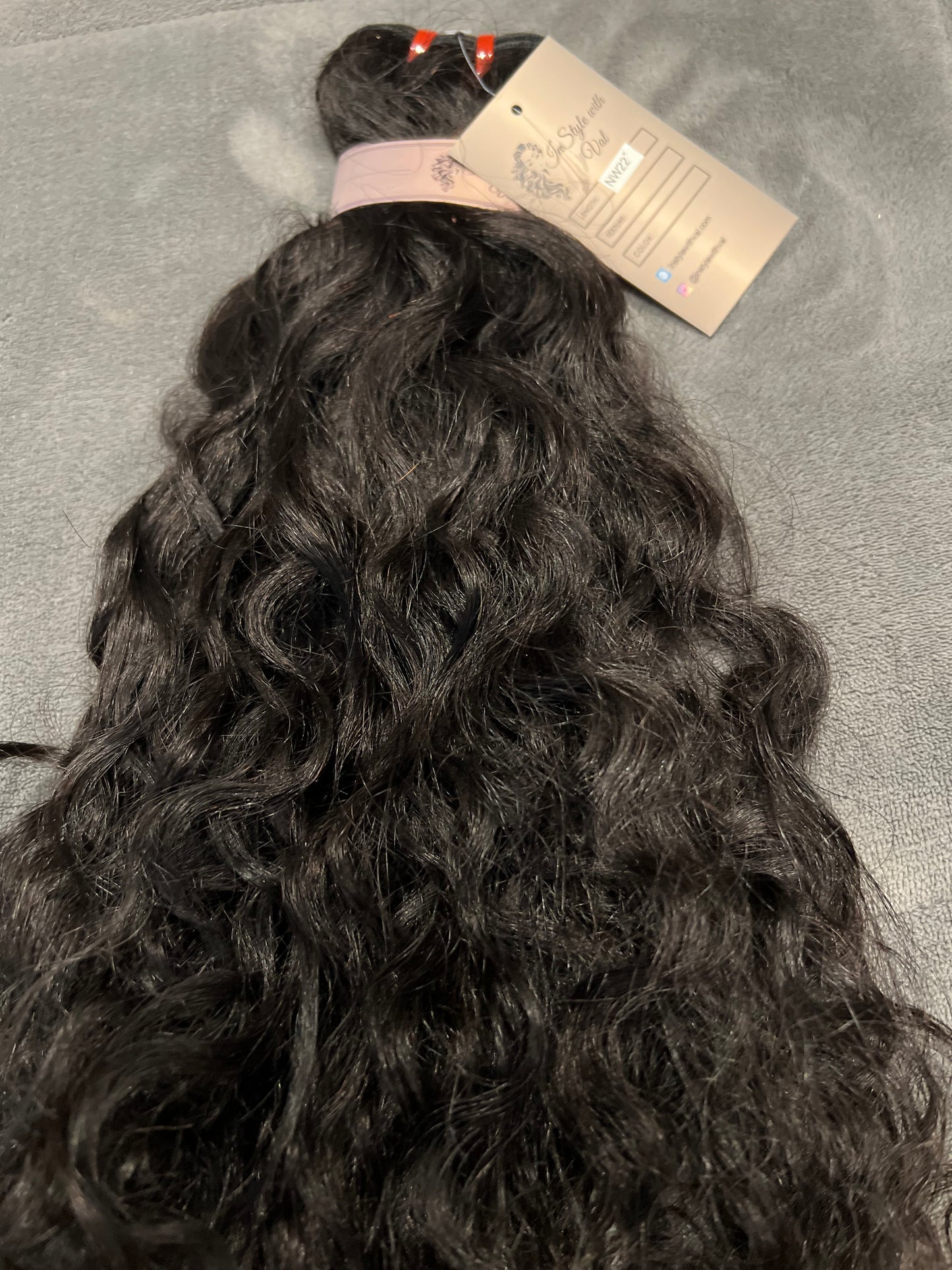 10" - 28" Top Quality Virgin Bundles