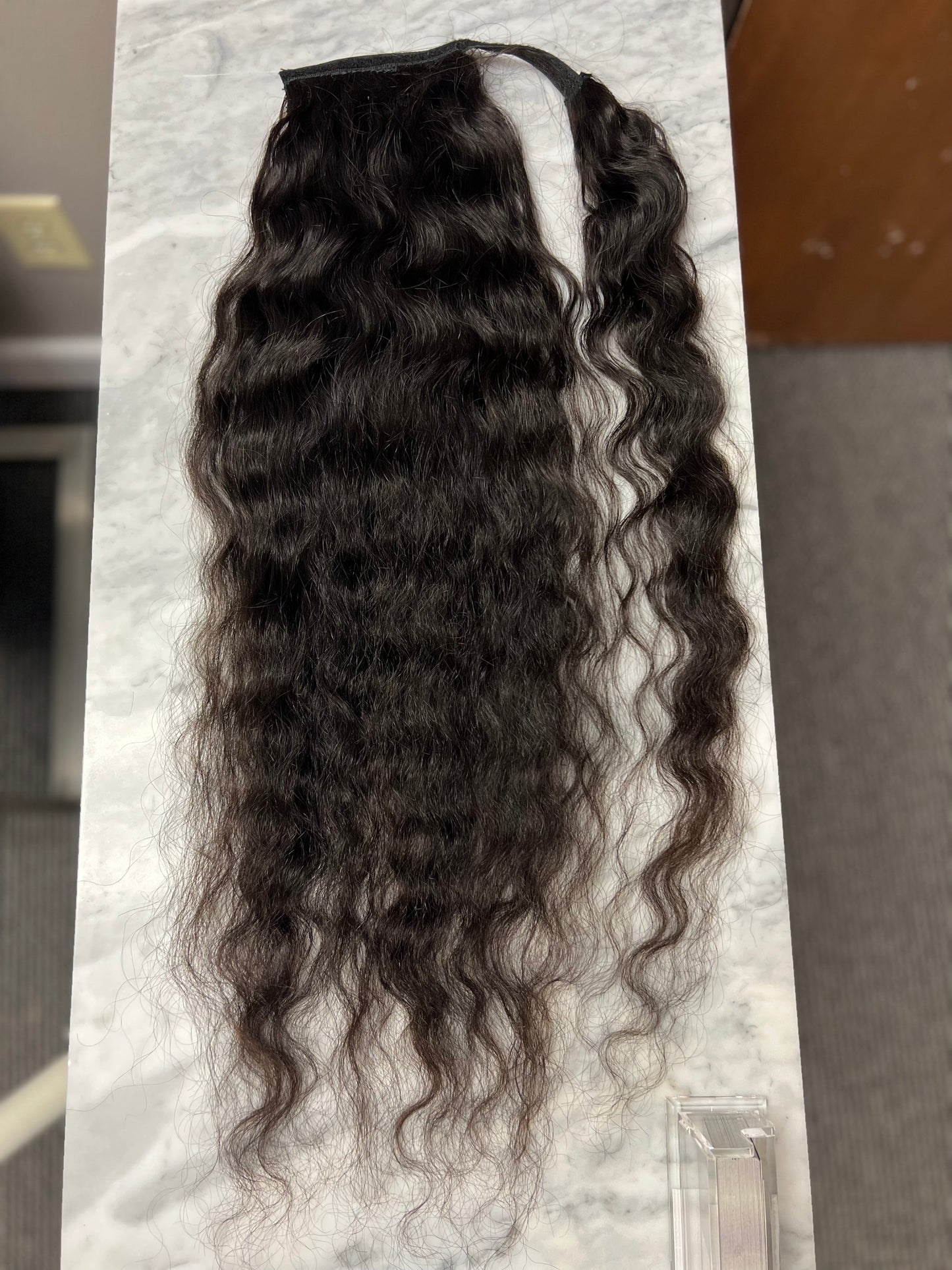 100% Human Hair Ponytails