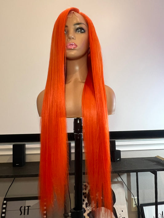 30” Tangerine Dream! 🍊