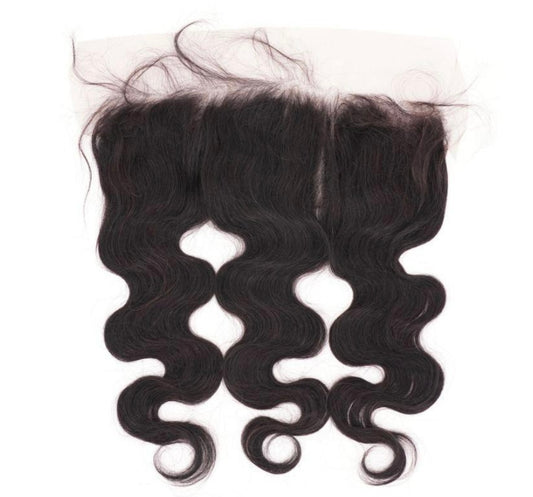 13”x4” Transparent Frontals