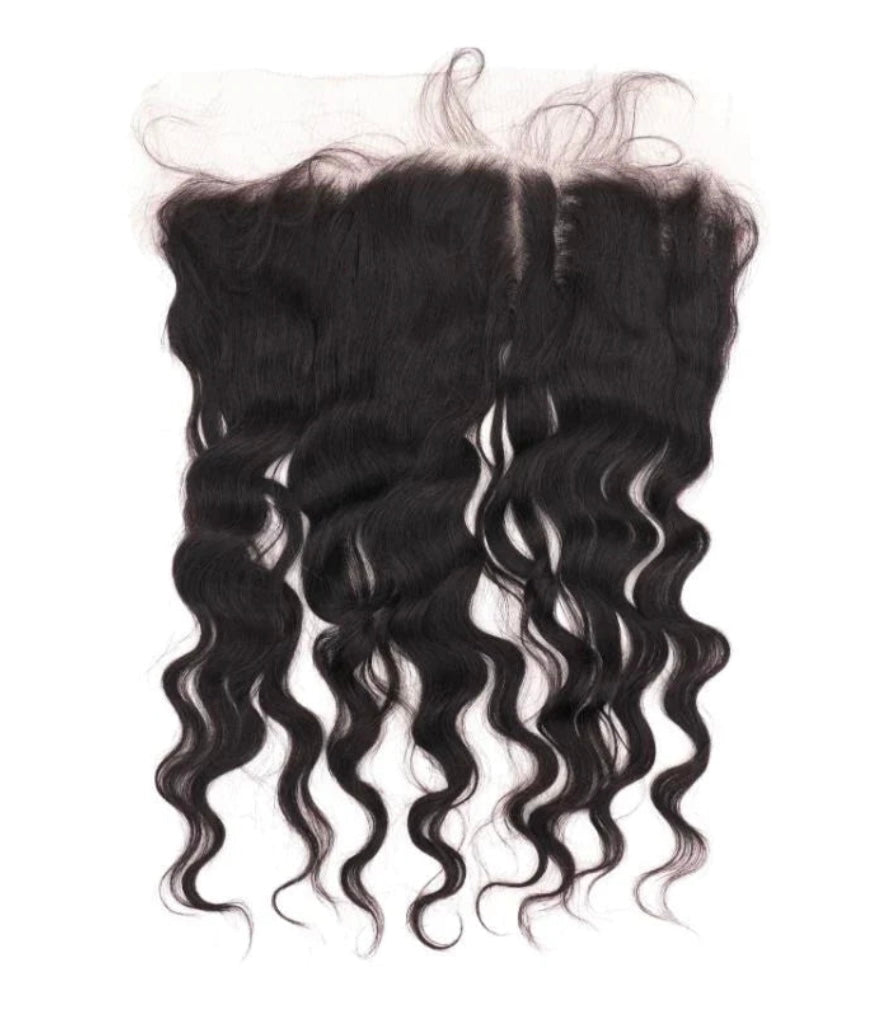 13”x4” Transparent Frontals