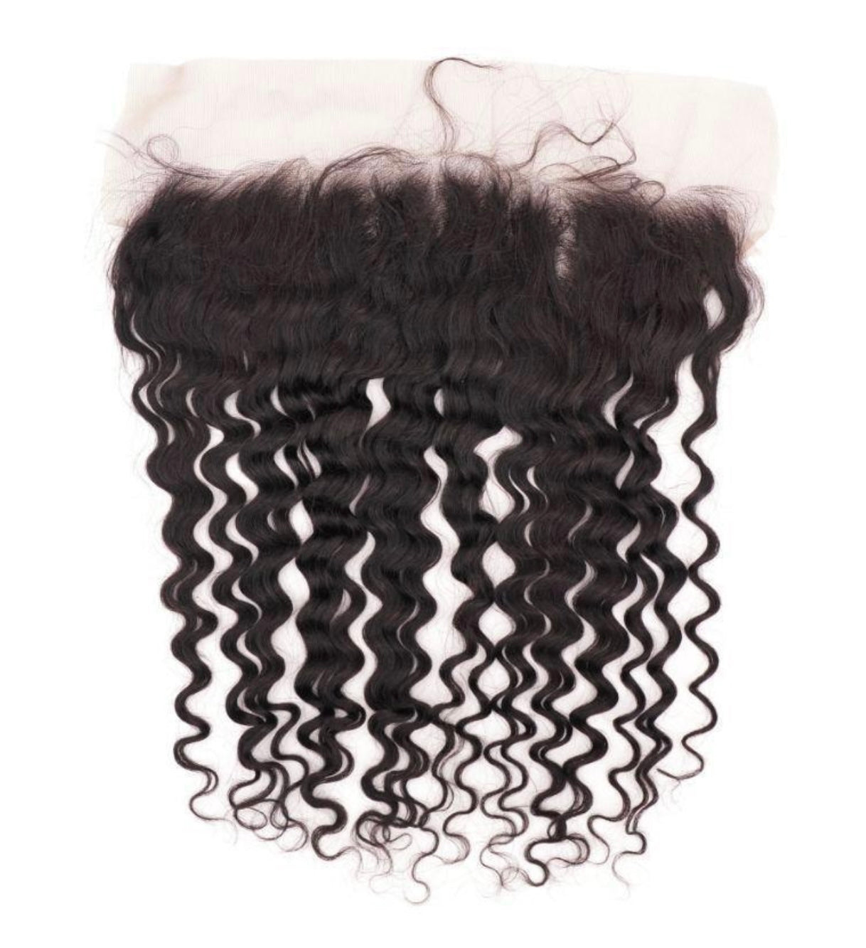 13”x4” Transparent Frontals