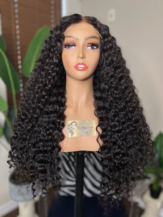 Water Wave Wendy 🌊