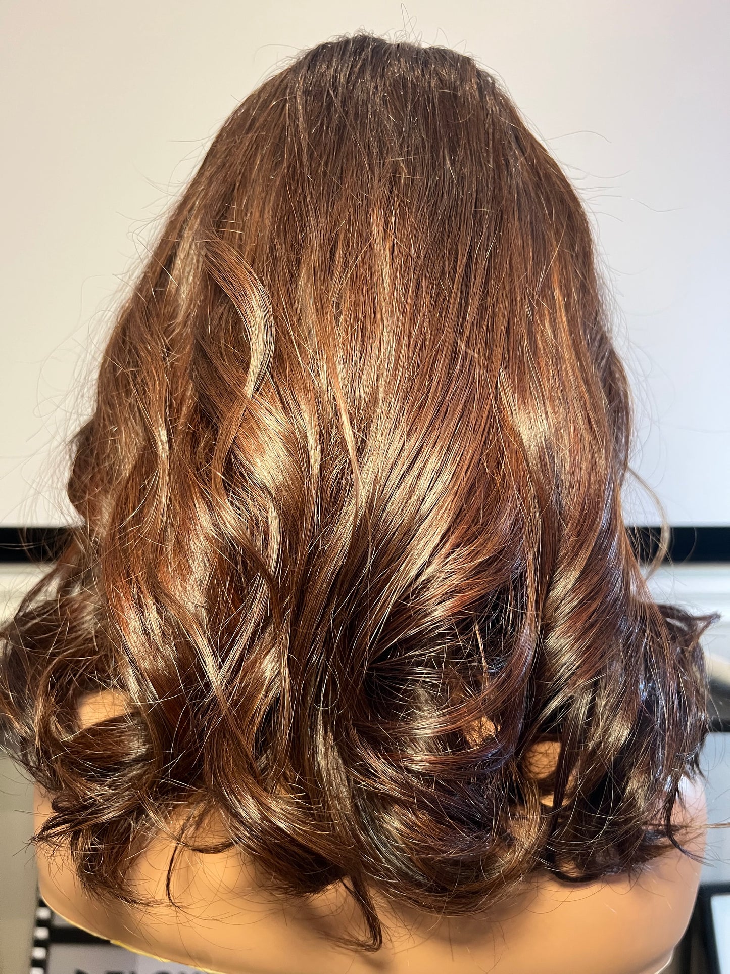 12β-16β RAW Cambodian Custom wigs