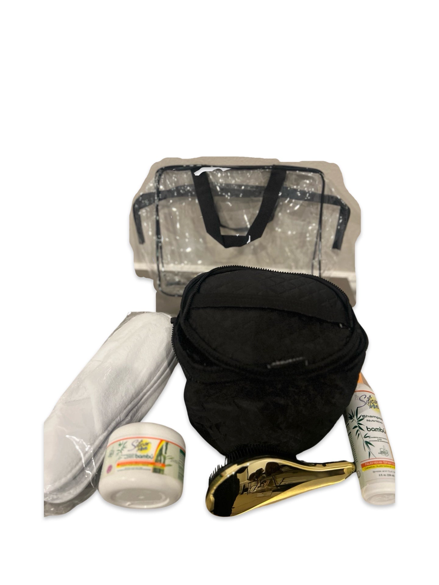 Wig Wash Day gift set