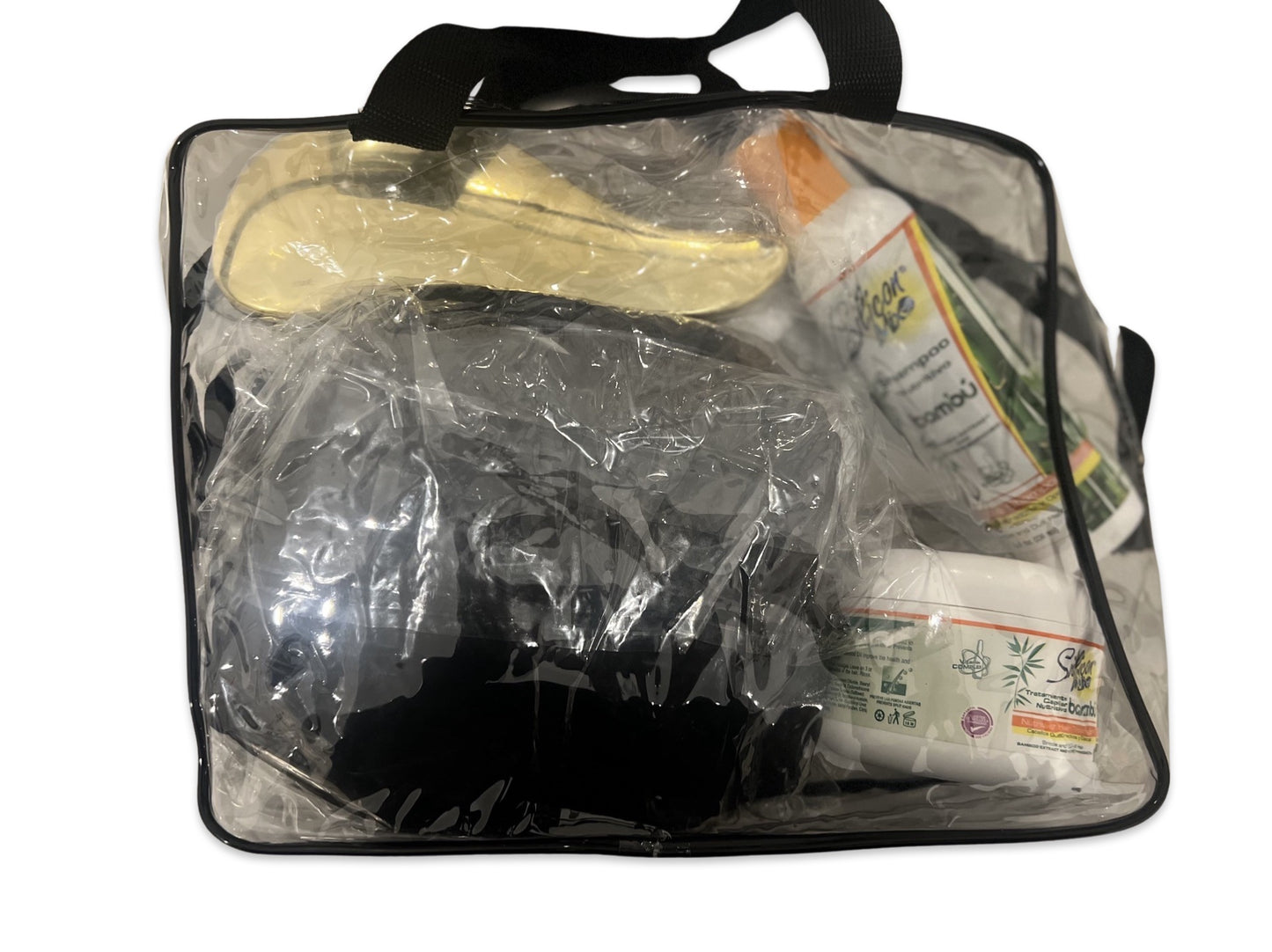 Wig Wash Day gift set