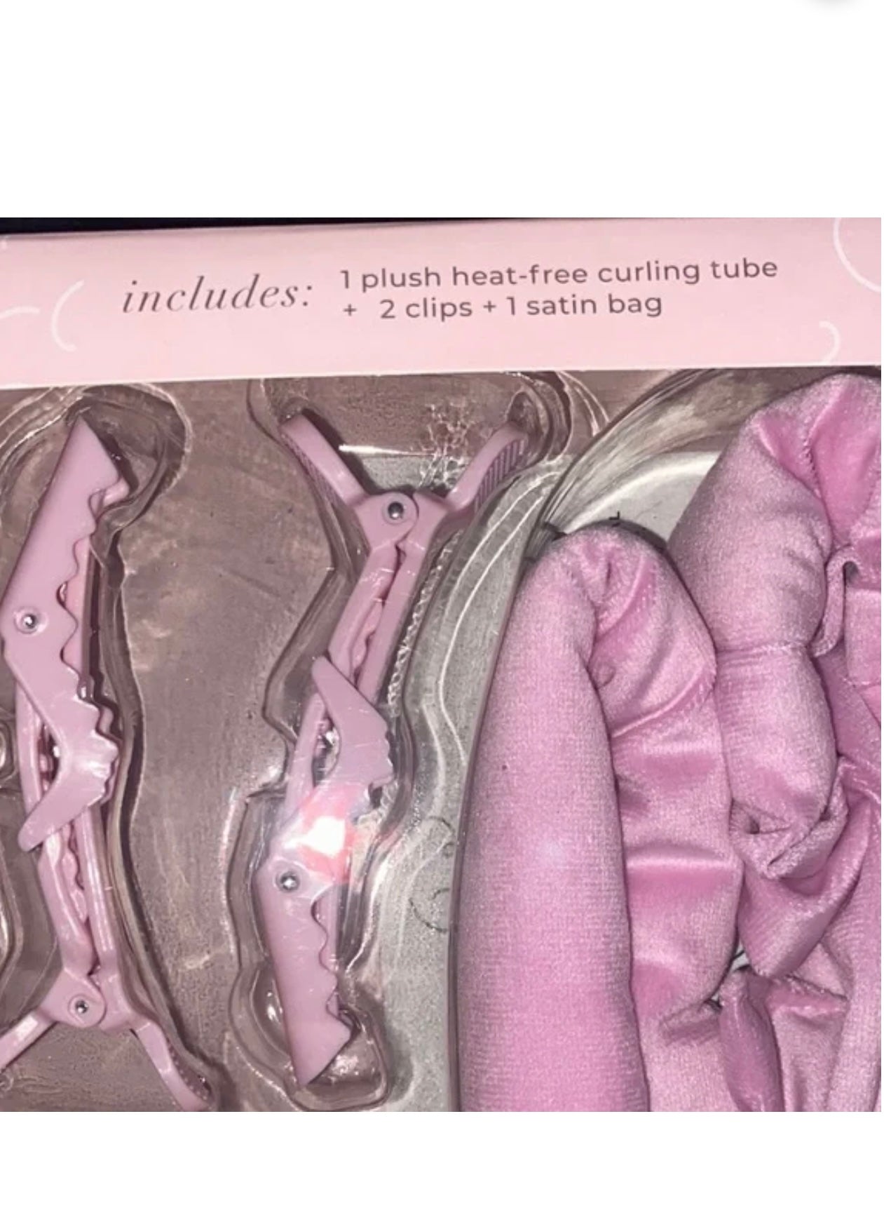 Heatless Curl Set