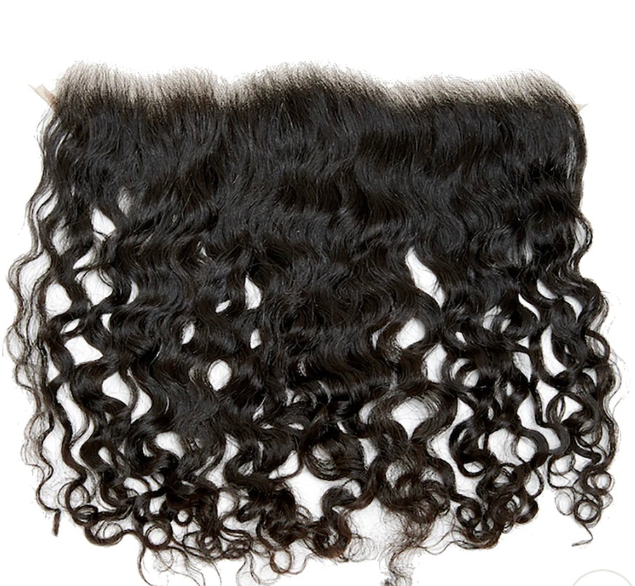 RAW Cambodian HD Closures & Frontals