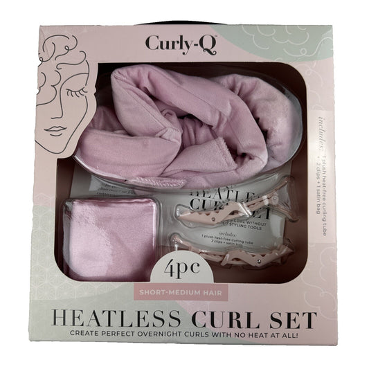 Heatless Curl Set