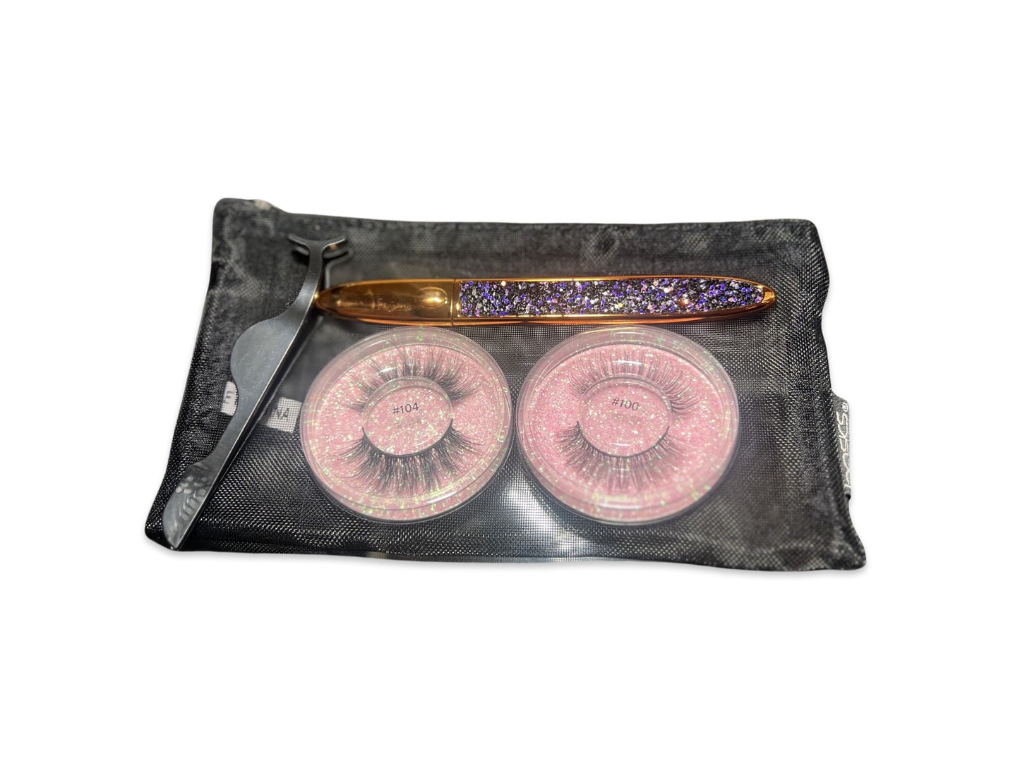 Lux Lash gift set