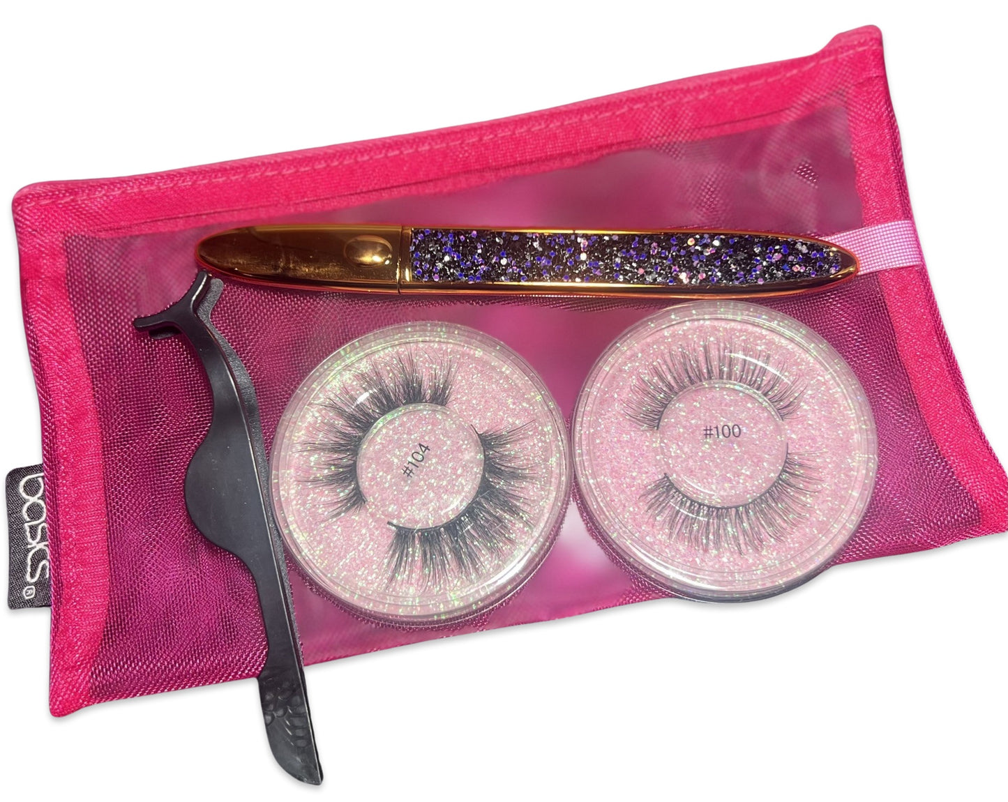 Lux Lash gift set