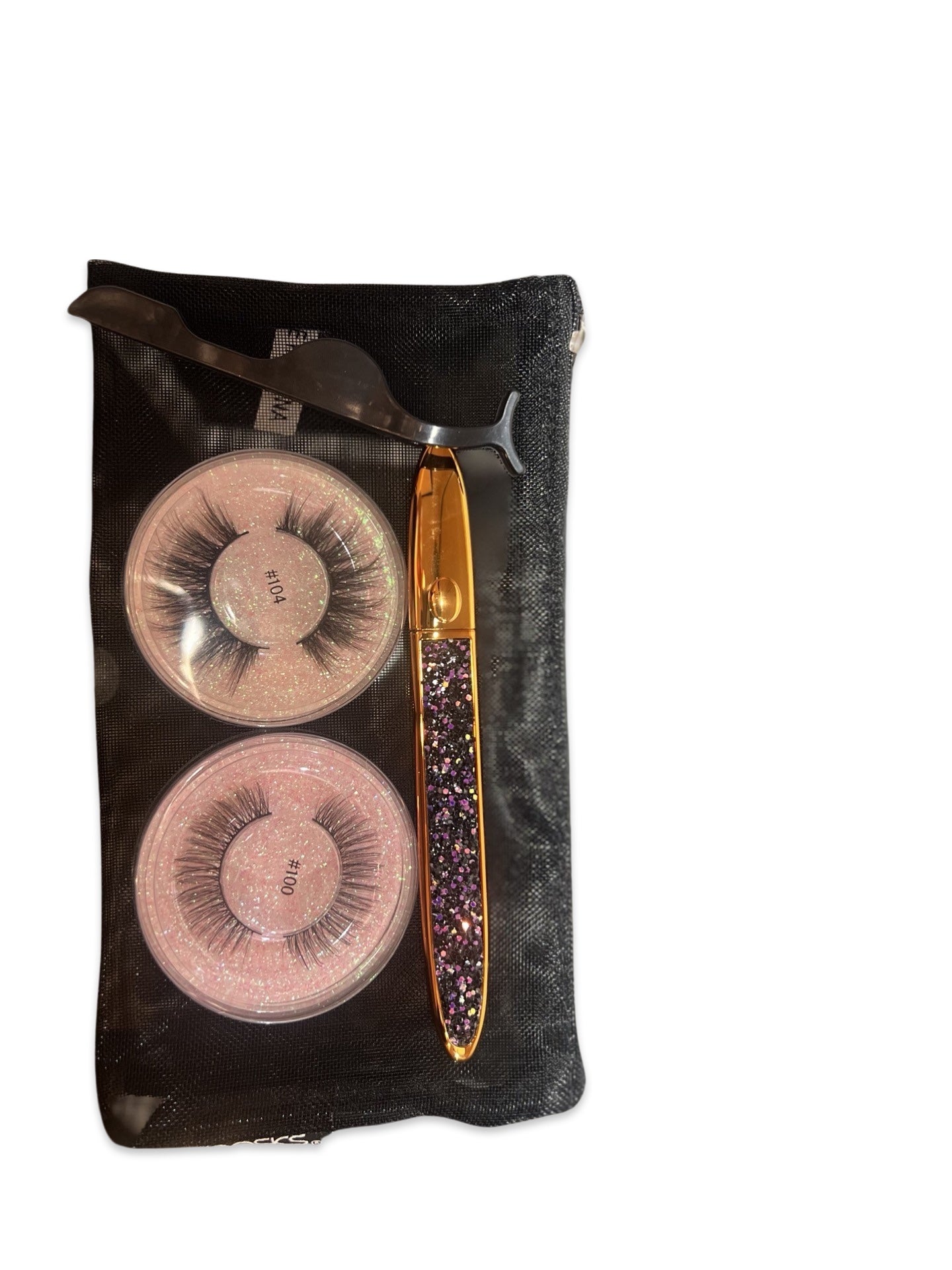 Lux Lash gift set