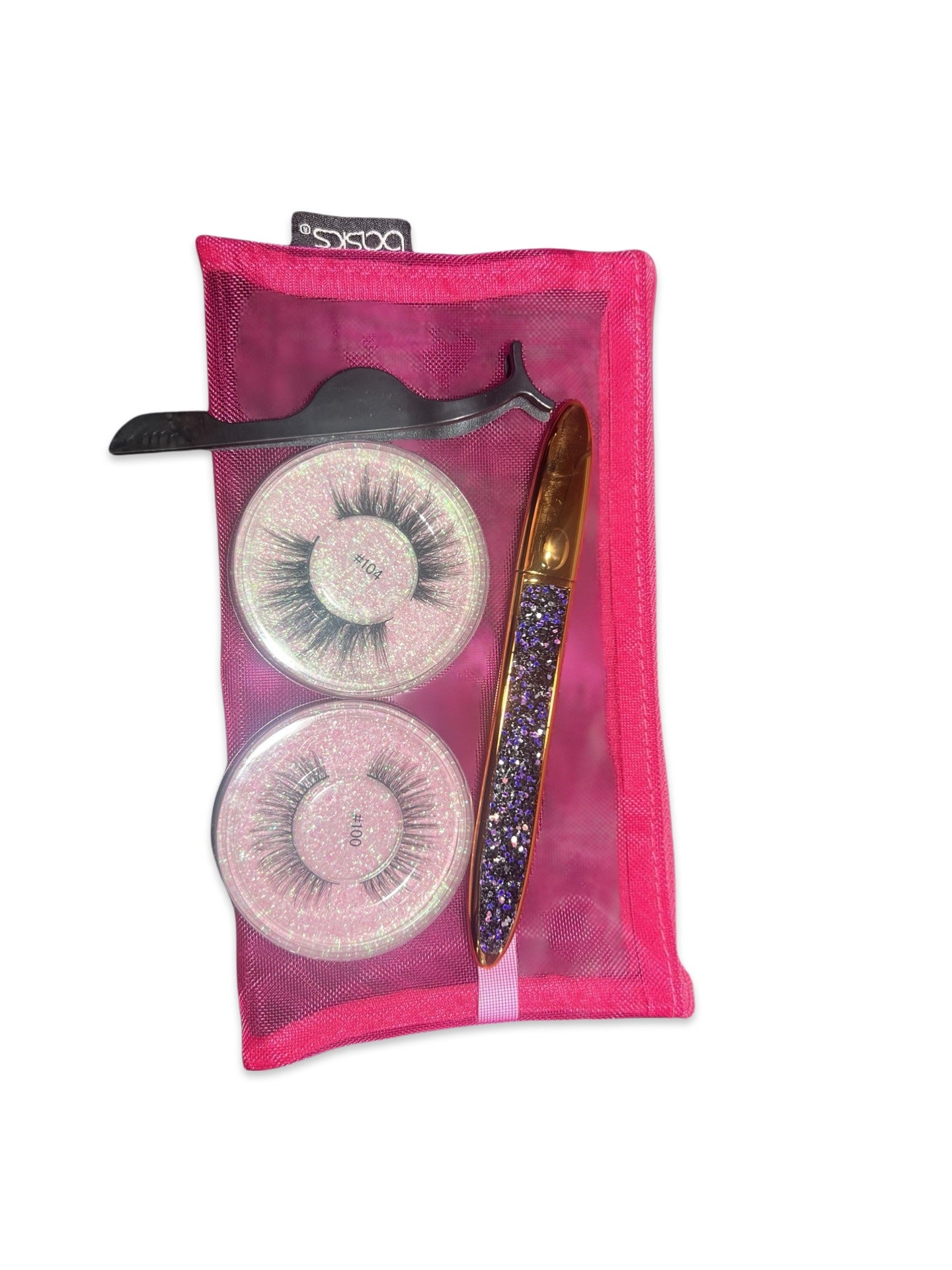 Lux Lash gift set
