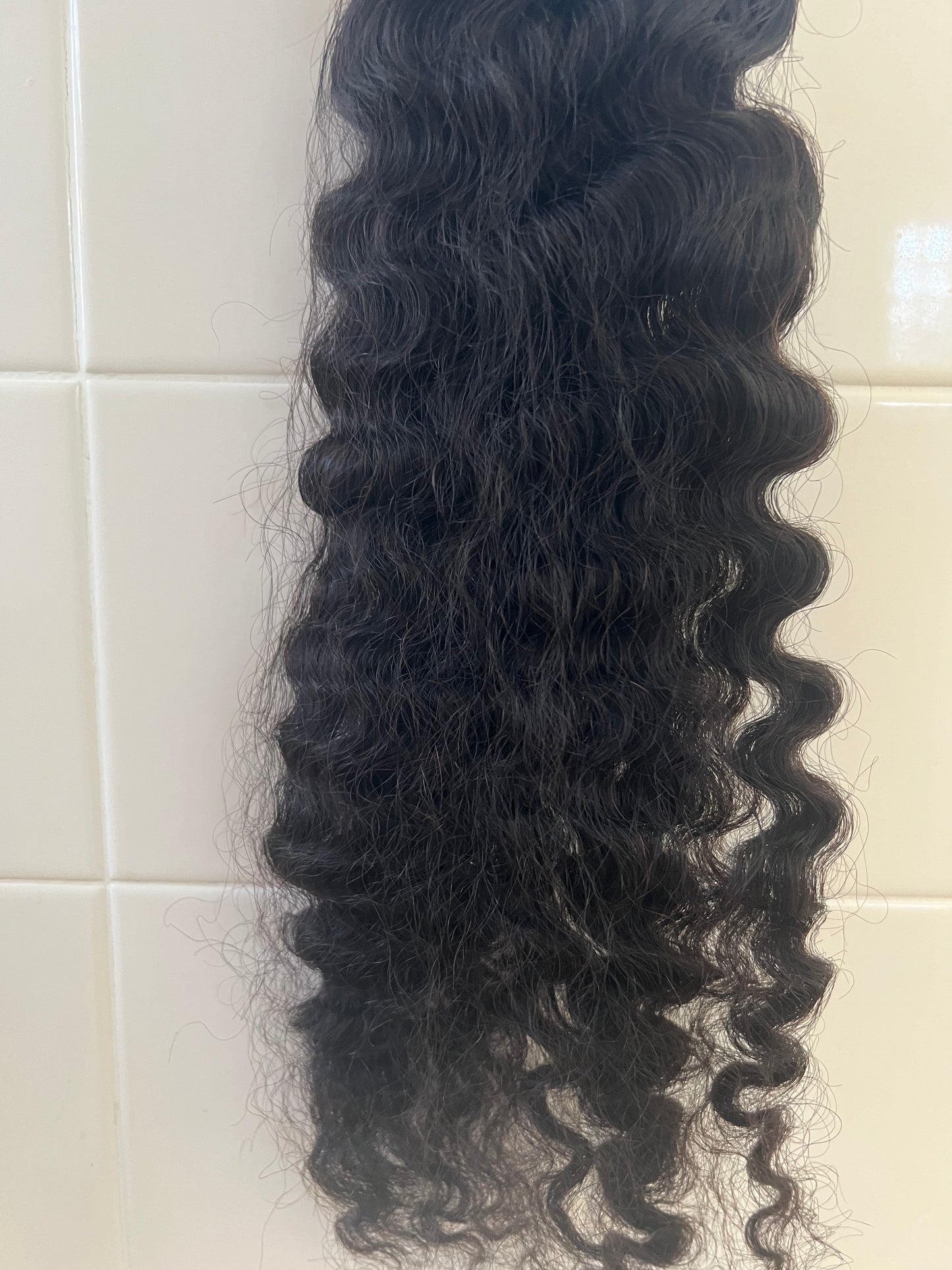 14" - 26" RAW and Virgin Burmese Curly