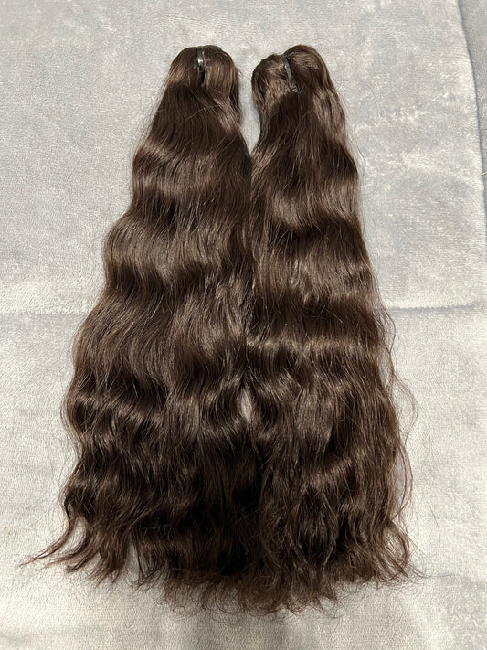 100% RAW virgin hair bundles!