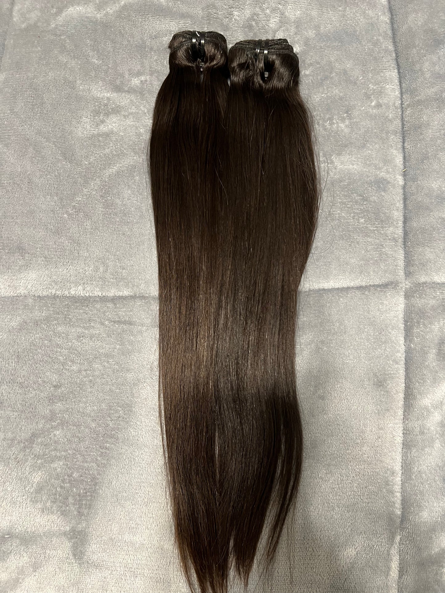 100% RAW virgin hair bundles!