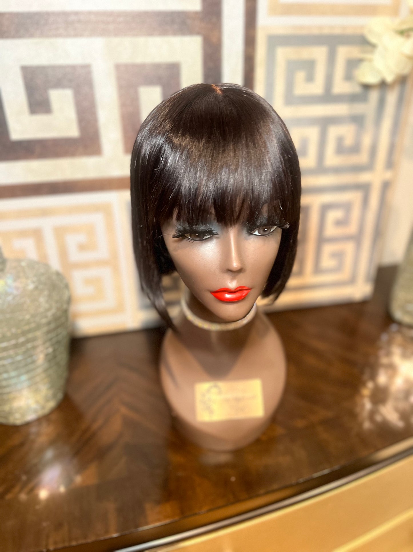 New Alec X 10” Bob