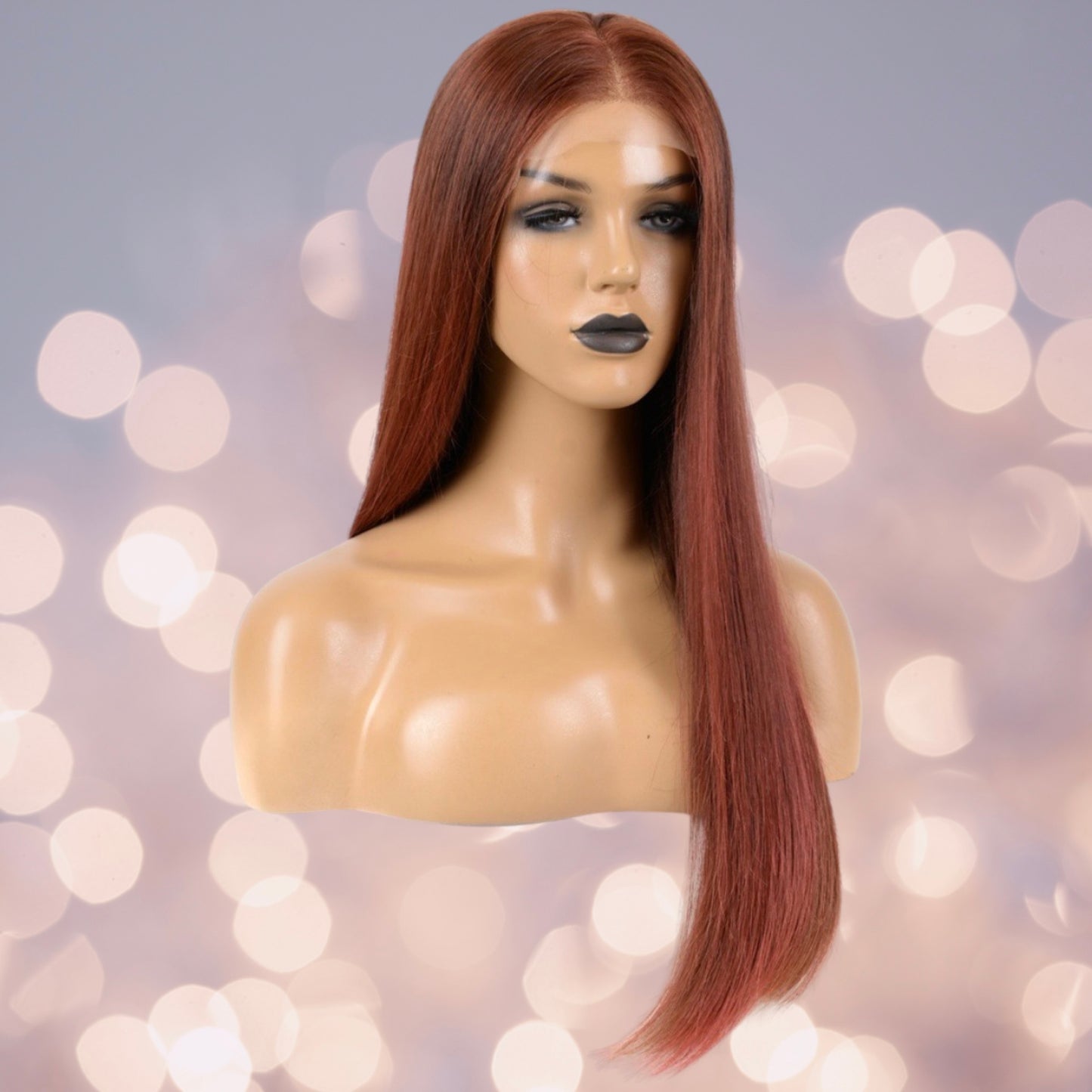 22”-24” RAW Cambodian custom wigs