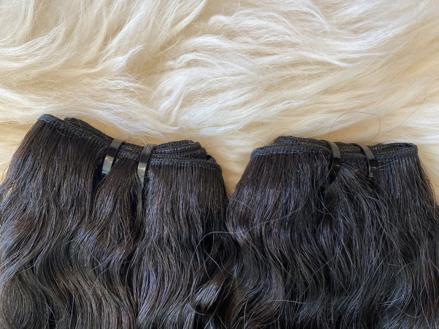 12”- 28” RAW Cambodian Curly Wavy bundles