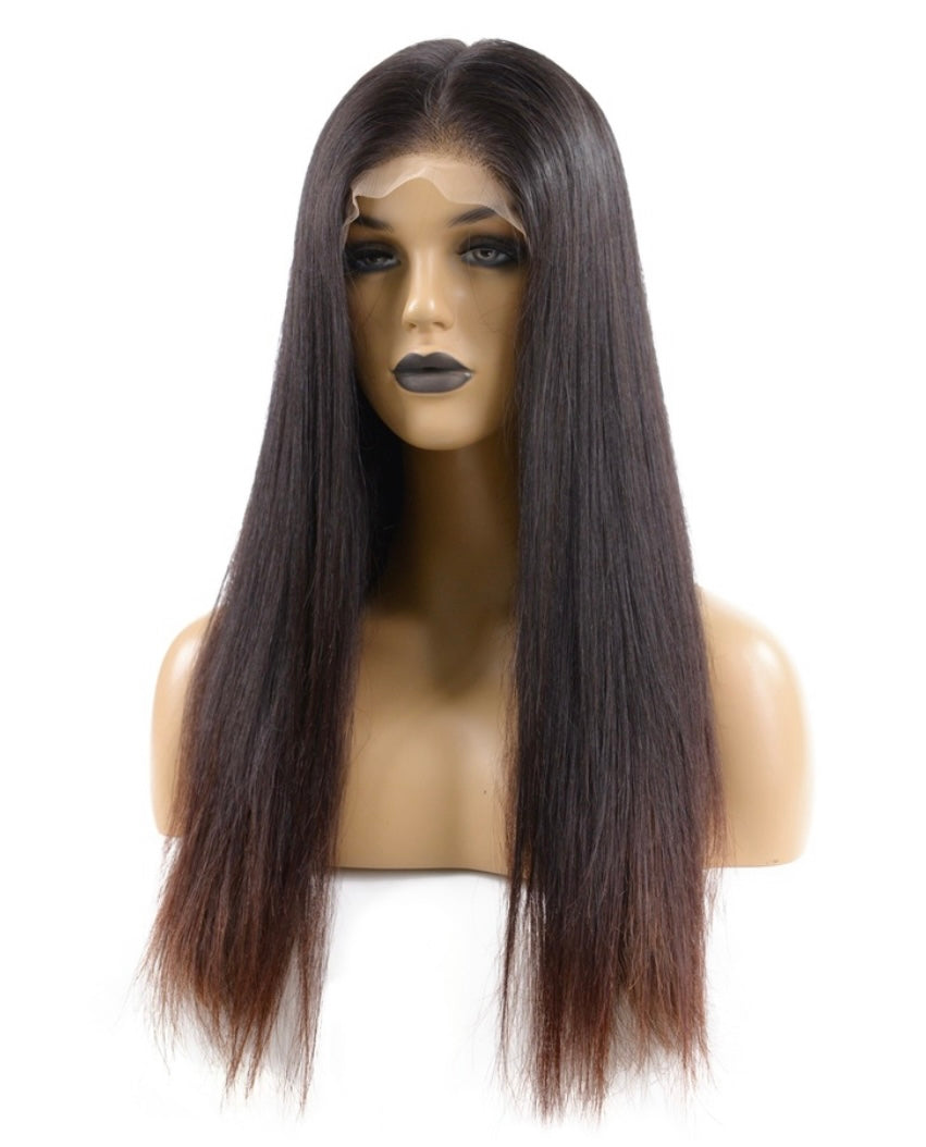 22”-24” RAW Cambodian custom wigs