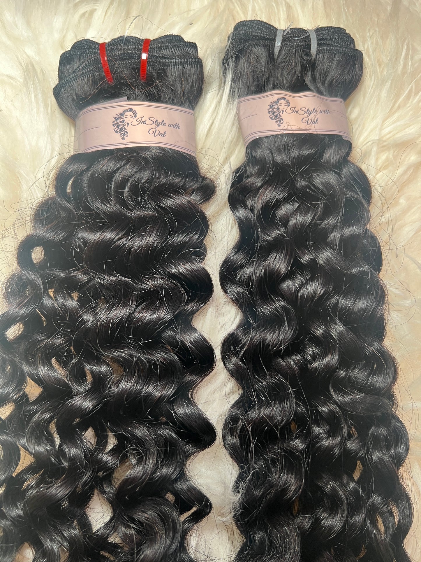 10" - 28" Top Quality Virgin Bundles