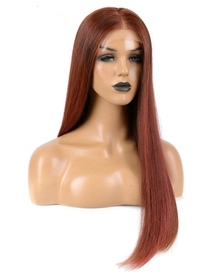 22”-24” RAW Cambodian custom wigs