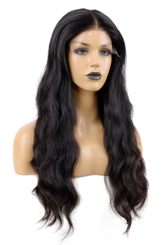 22”-24” RAW Cambodian custom wigs