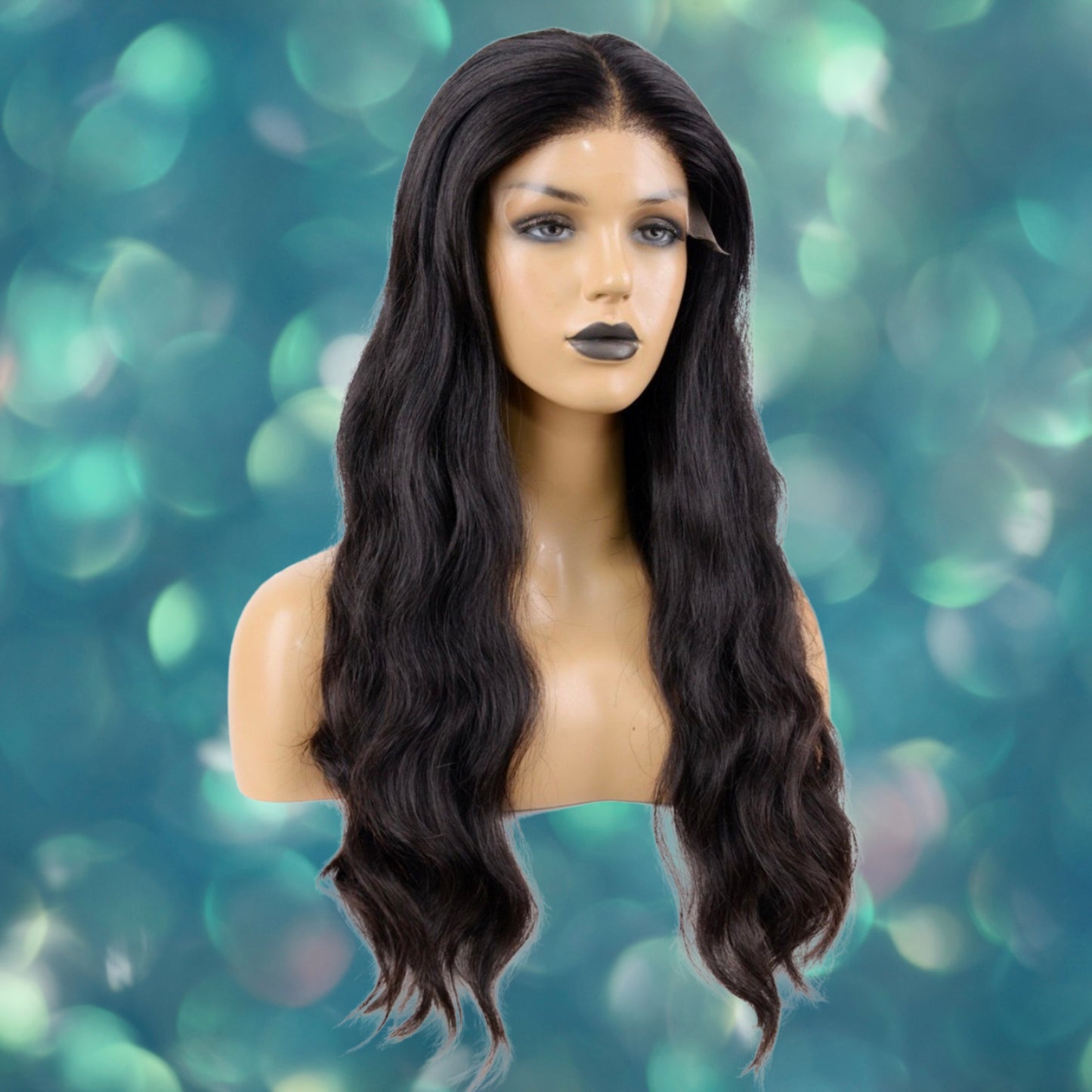 22”-24” RAW Cambodian custom wigs