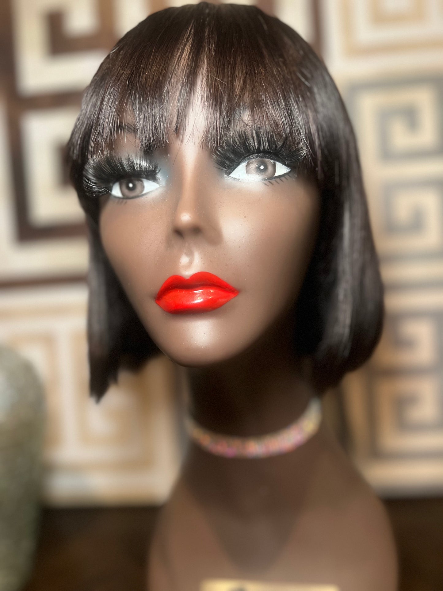 New Alec X 10” Bob