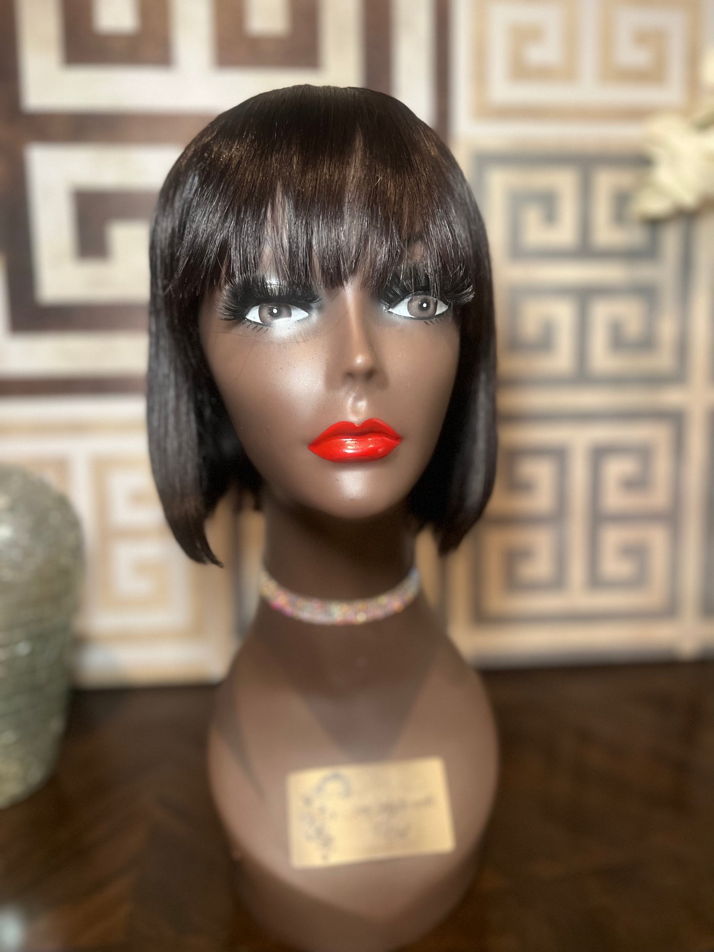 New Alec X 10” Bob