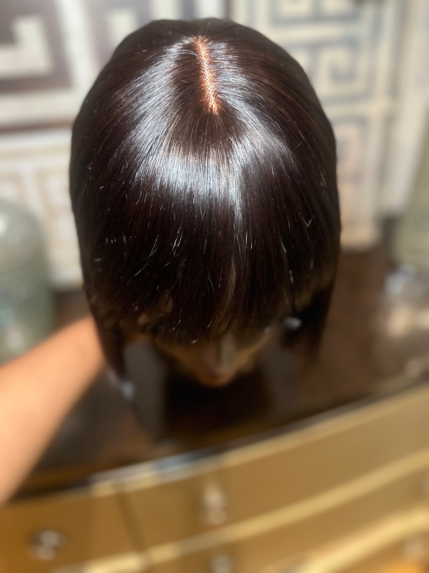 New Alec X 10” Bob