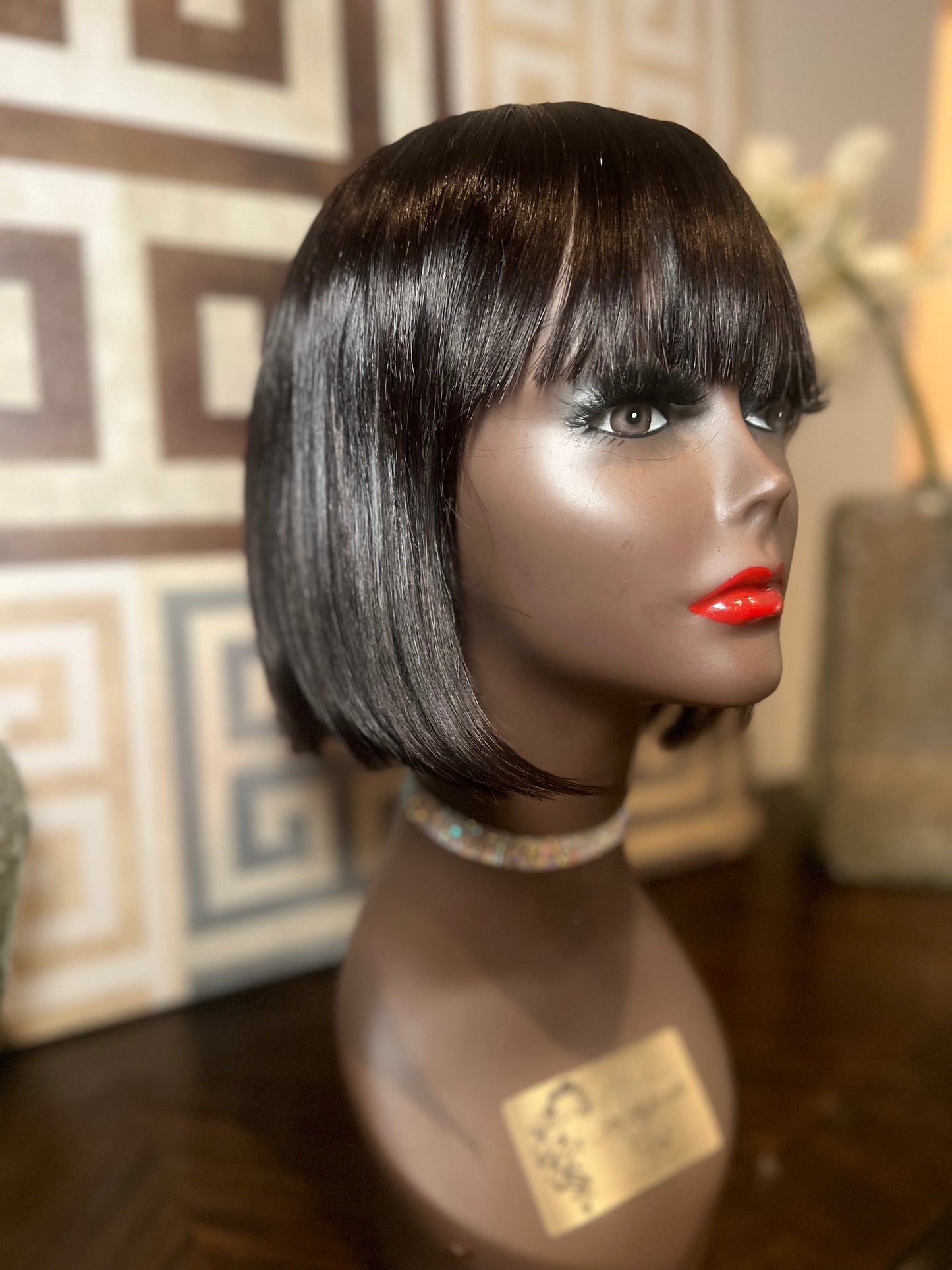 New Alec X 10” Bob