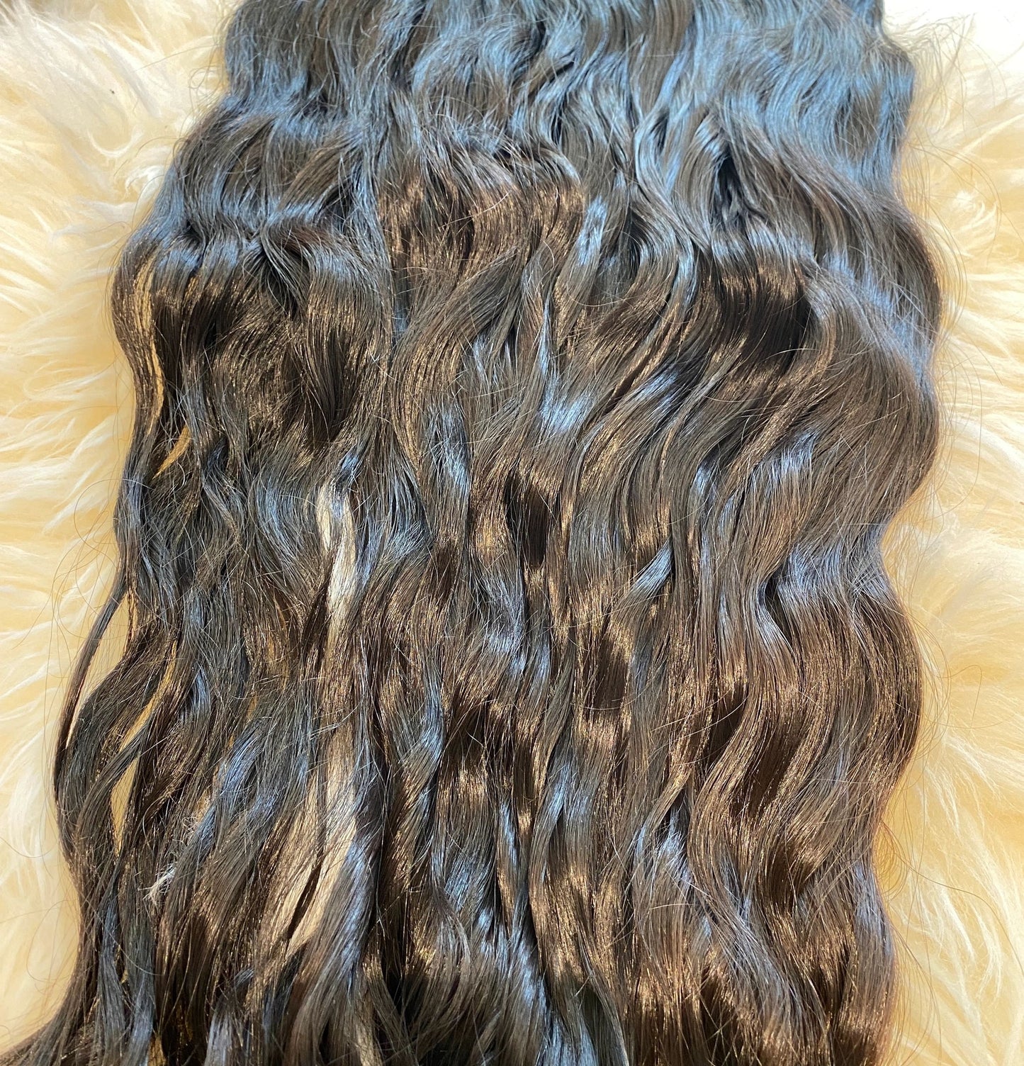 36” RAW Indian wavy ultimate bundle box