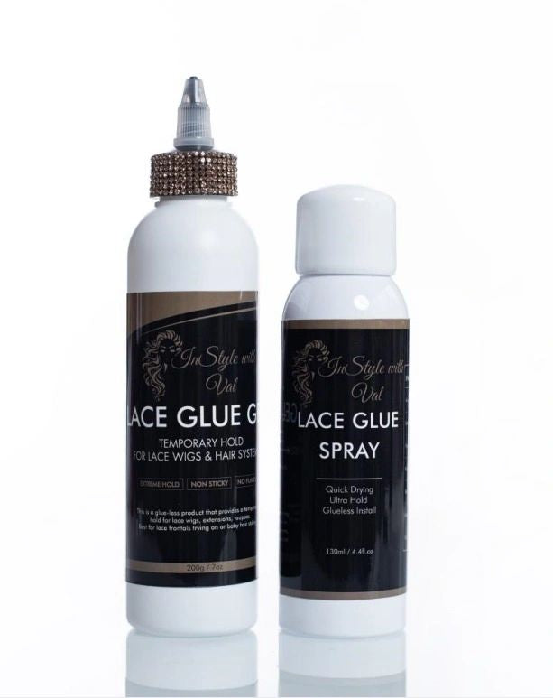 Lace Glueless Gel
