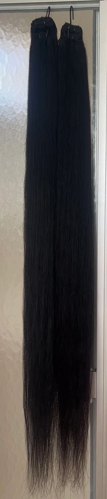 50”- 56” EXTRA LONG RAW Indian Luxurious bundles