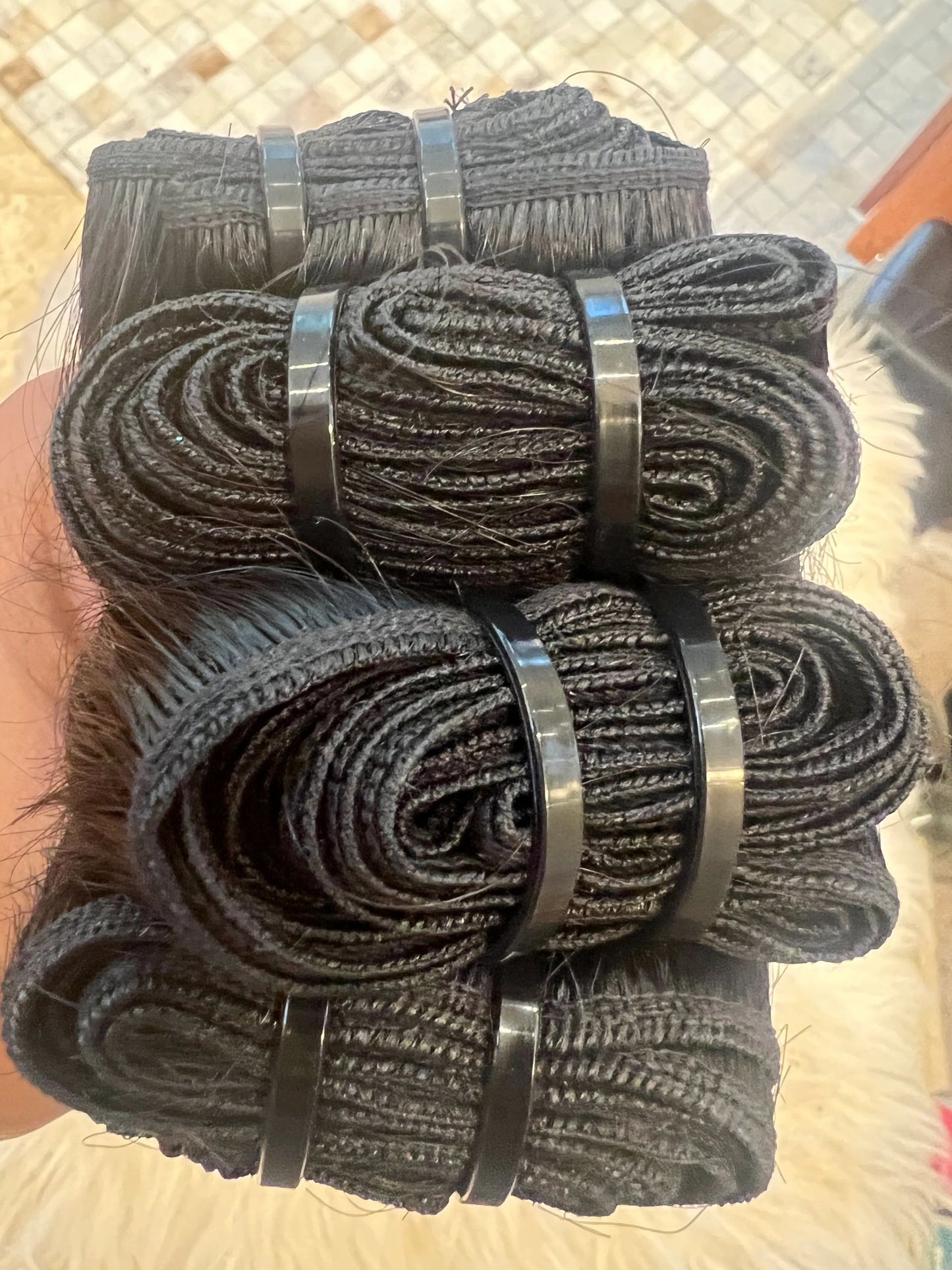 22” & 24” RAW Cambodian Loose Curl Box