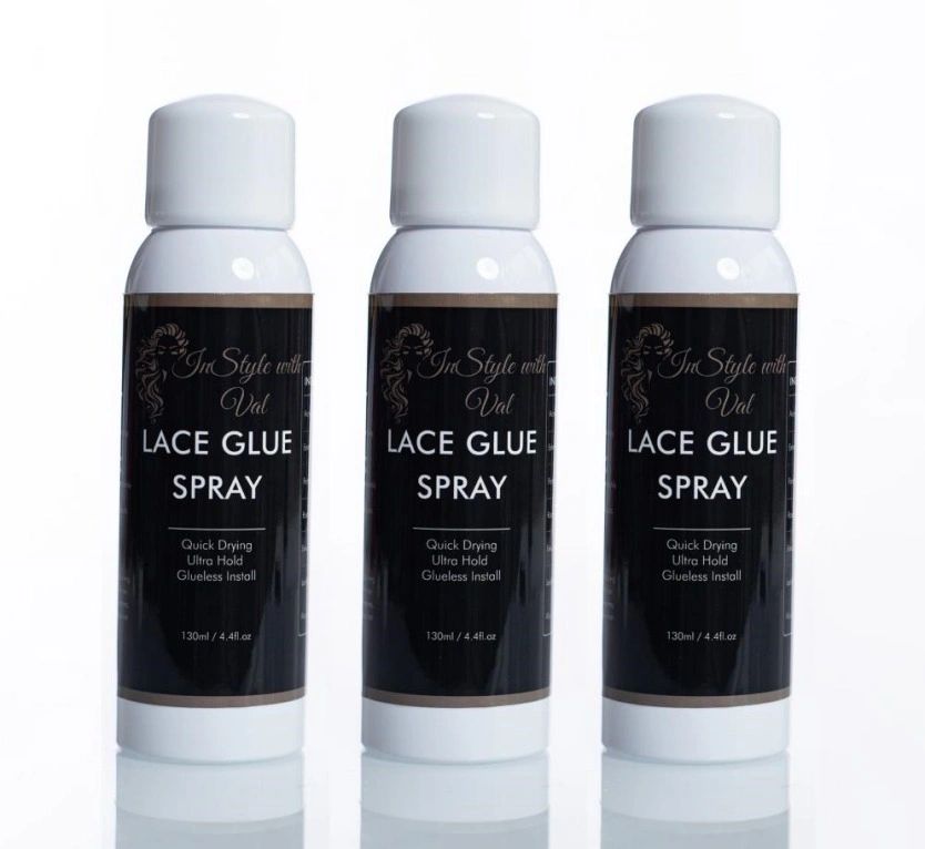 Lace Melt Spray