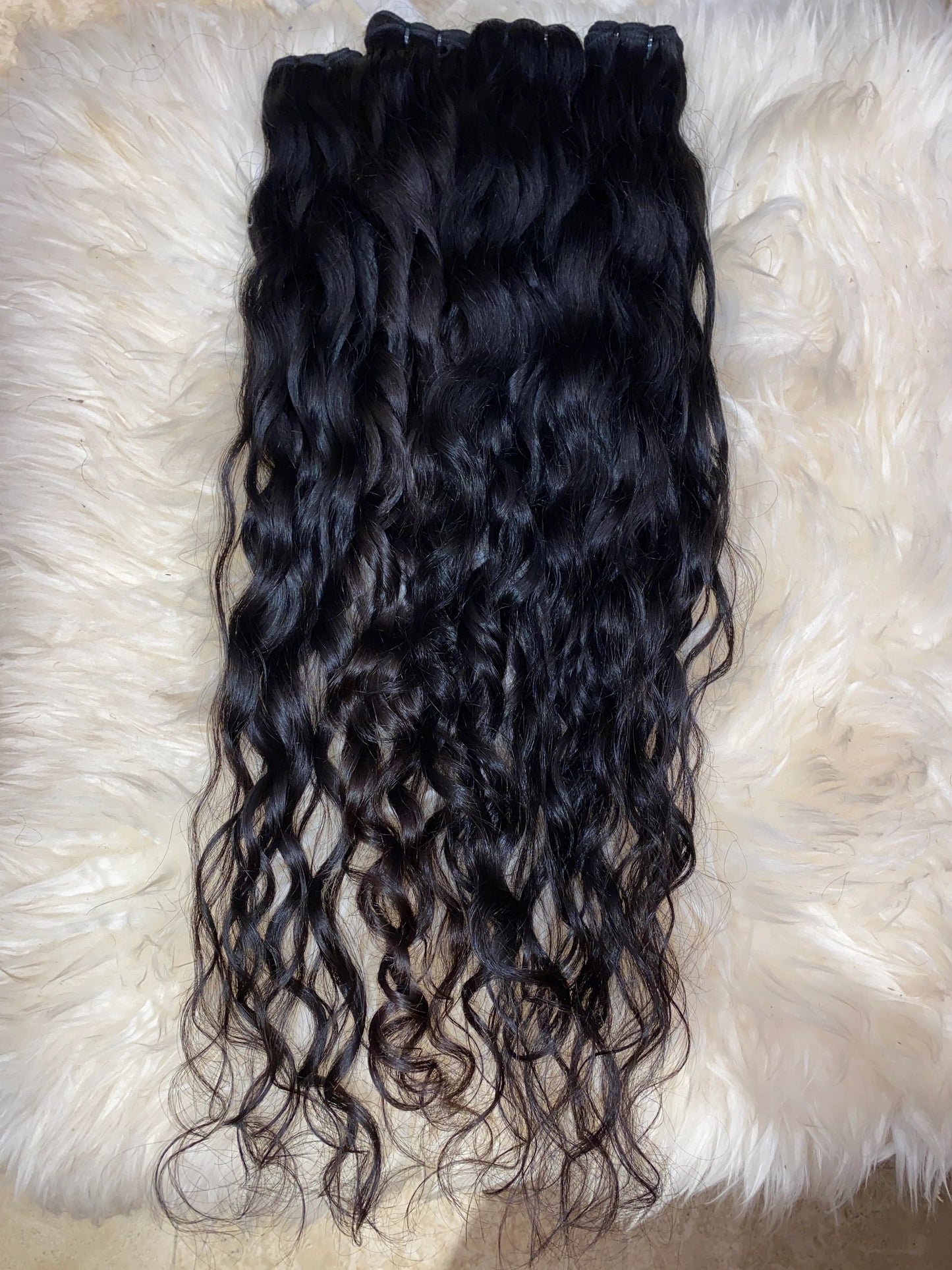 RAW Indian Curly Bundle Box 26”& 28”