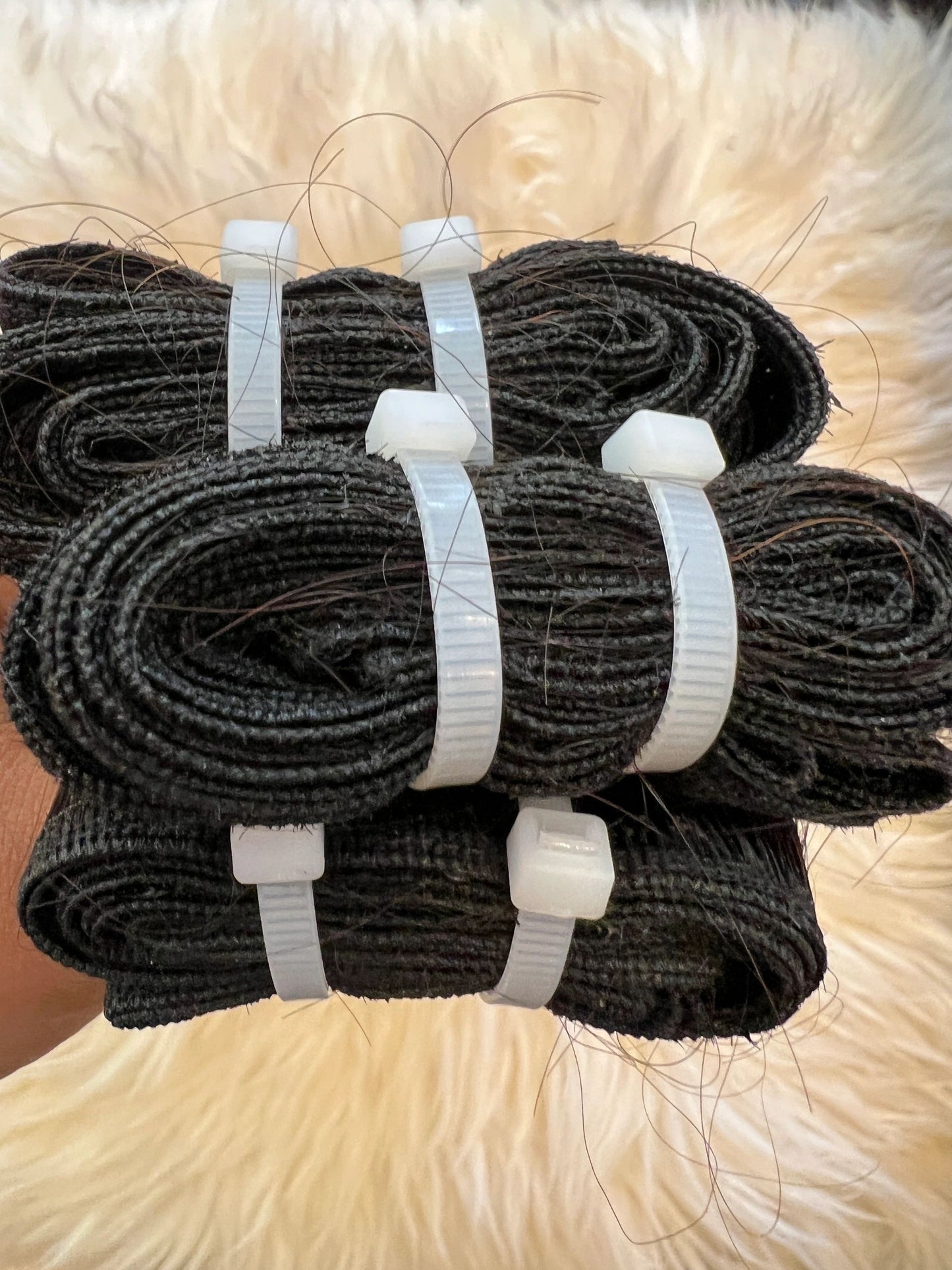 14”- 34” RAW Indian Wavy bundles