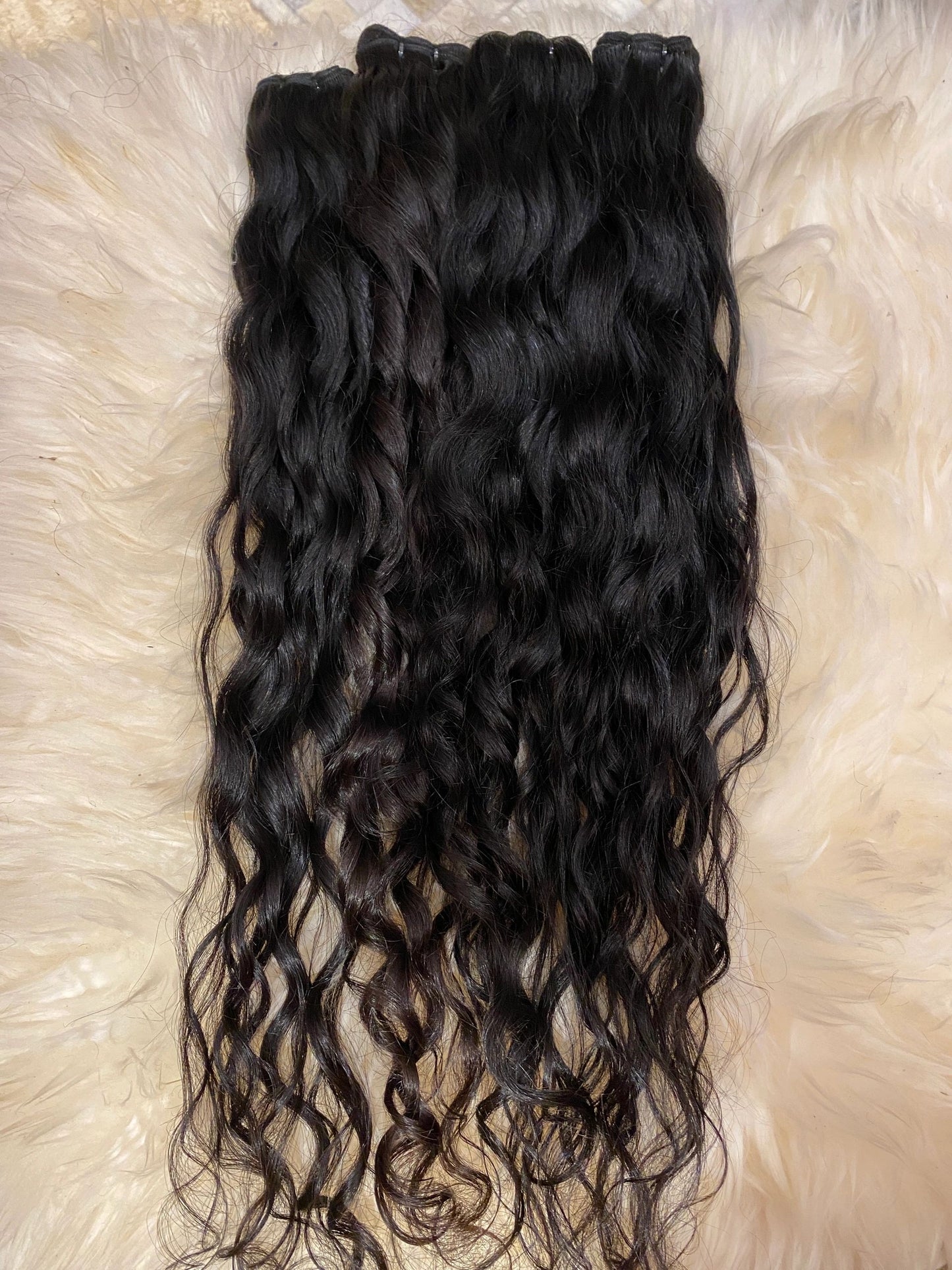 RAW Indian Curly Bundle Box 26”& 28”
