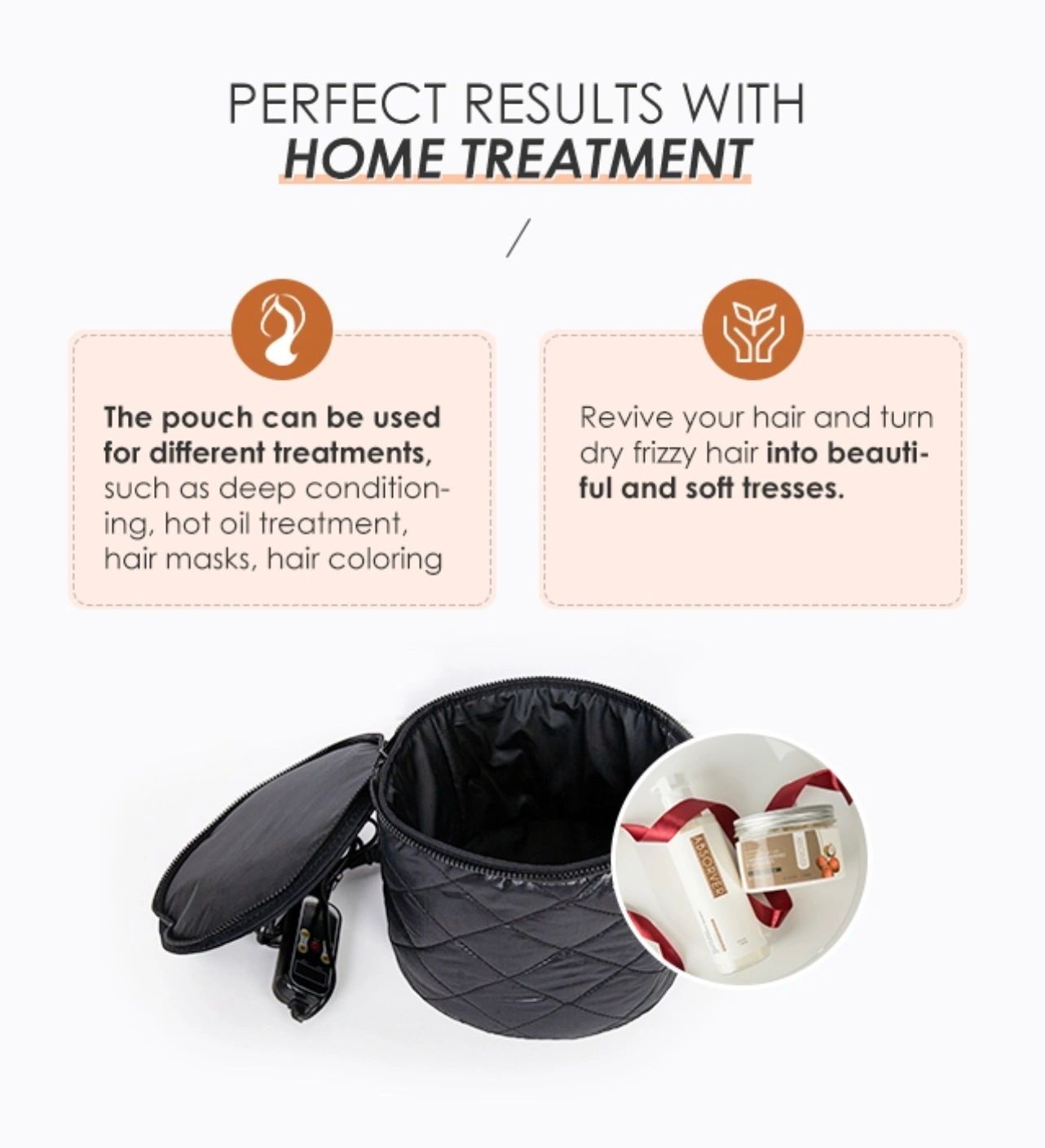 Thermal Wig Care Kit