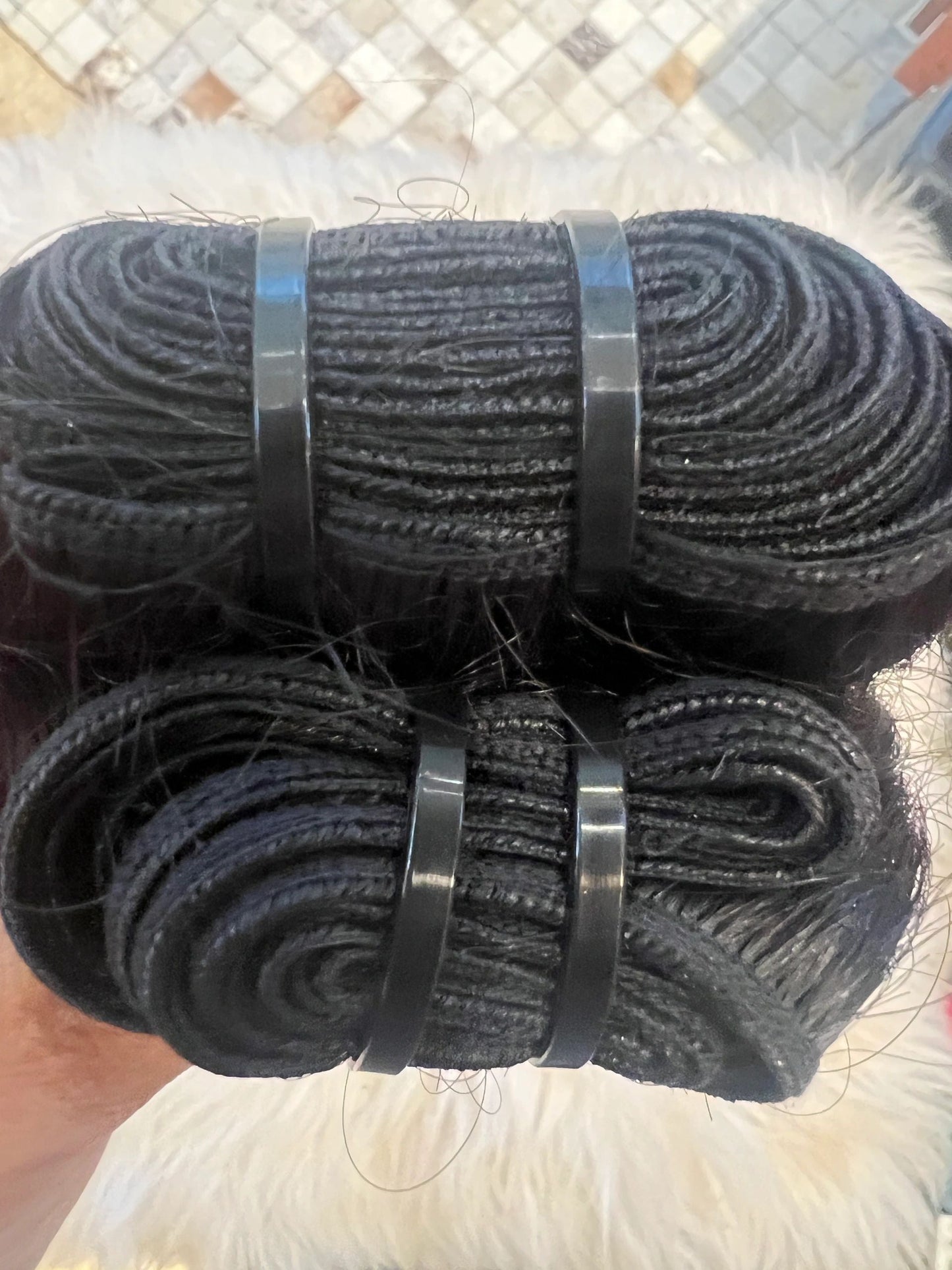 14” RAW Cambodian Loose Curl Box