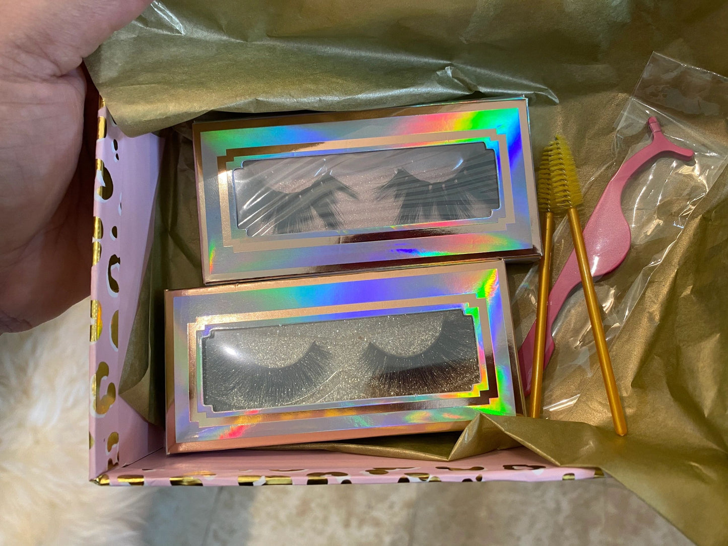 Luxury Lash Box
