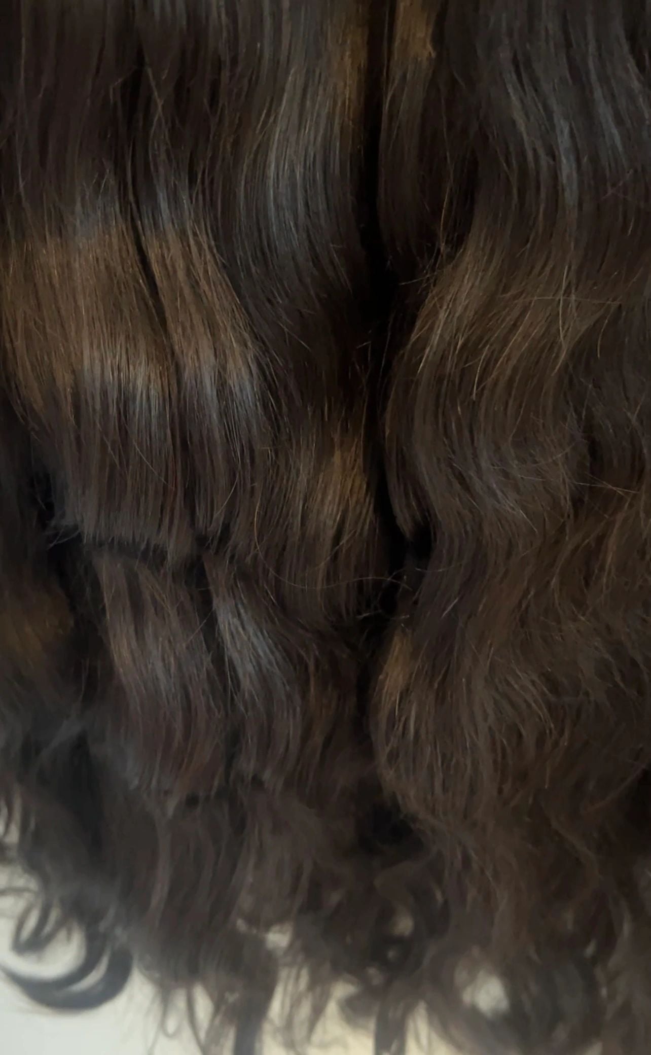 14”- 34” RAW Indian Wavy bundles