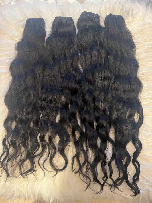 22” & 24” RAW Cambodian Loose Curl Box