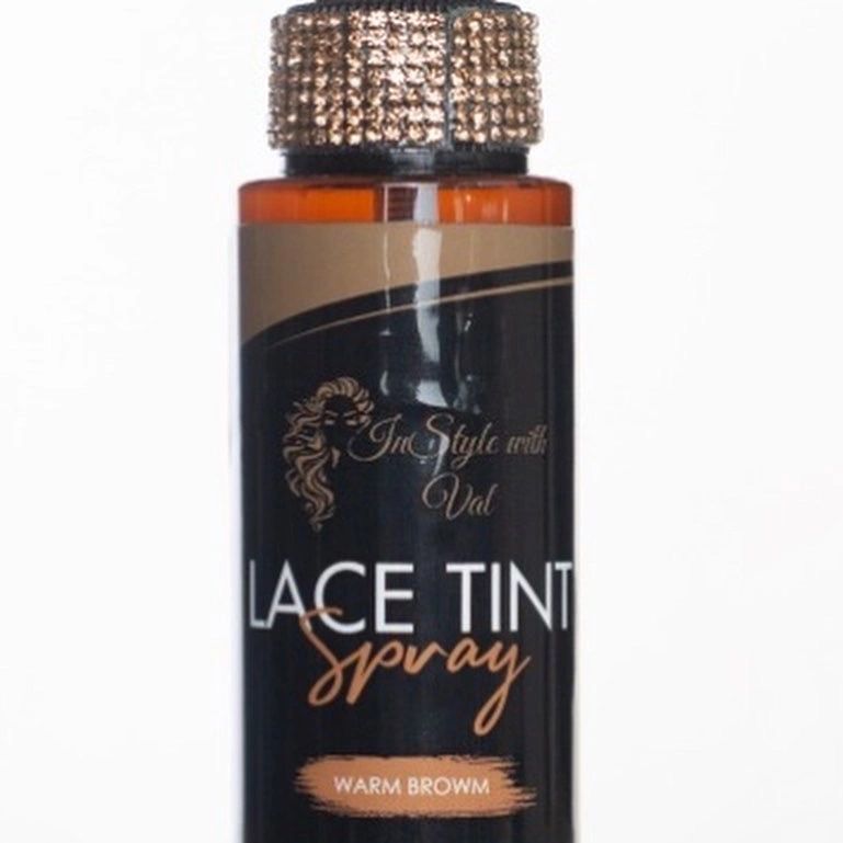 Lace Tint Spray